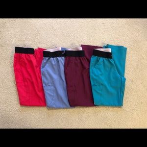 Sketchers Petite Small Scrub Pants